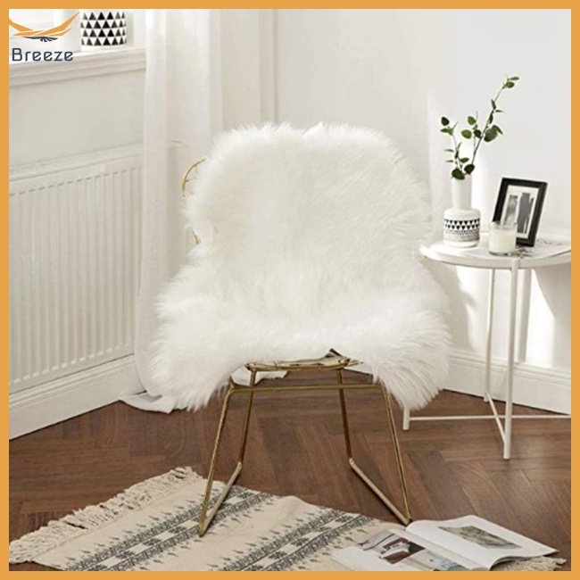 Thảm Lông Siêu Mềm Chống Trượt 60 X 120Cm