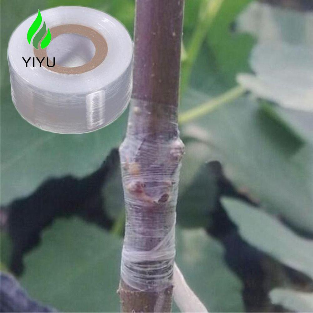 YIYU 1 Băng Keo Ghép Cây Bằng PVC Thân Thiện Với Môi Trường