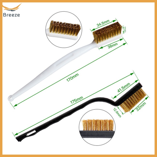 Bộ 17 Dụng Cụ Vệ Sinh Máy In 3D 6 / 7mm