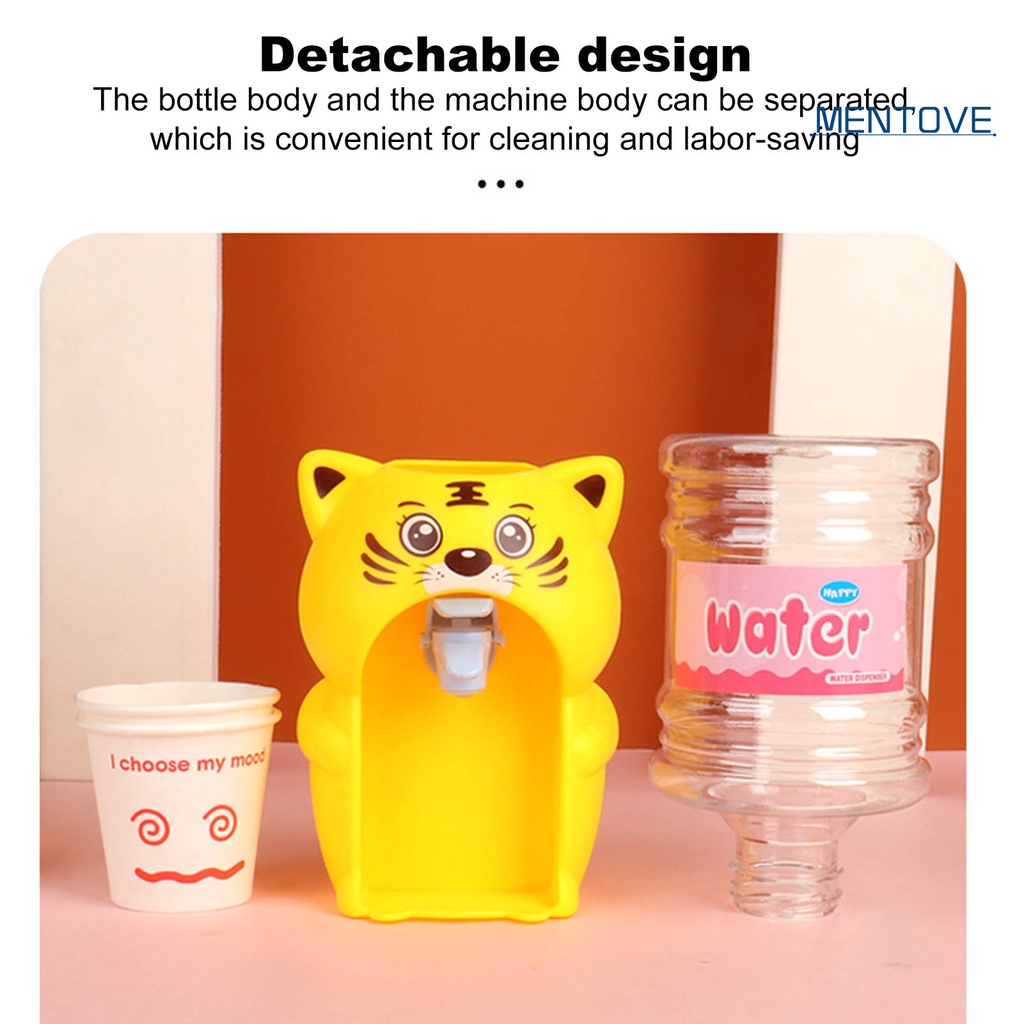 Đồ Chơi Nhà Búp Bê Hình Động Vật Hoạt Hình Mini Nhiều Màu Sắc