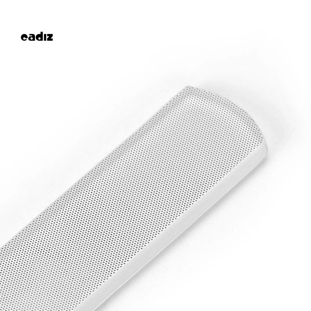 Dụng Cụ Dũa Đánh Bóng Móng Tay Bằng Kính CADI Kèm Hộp Đựng