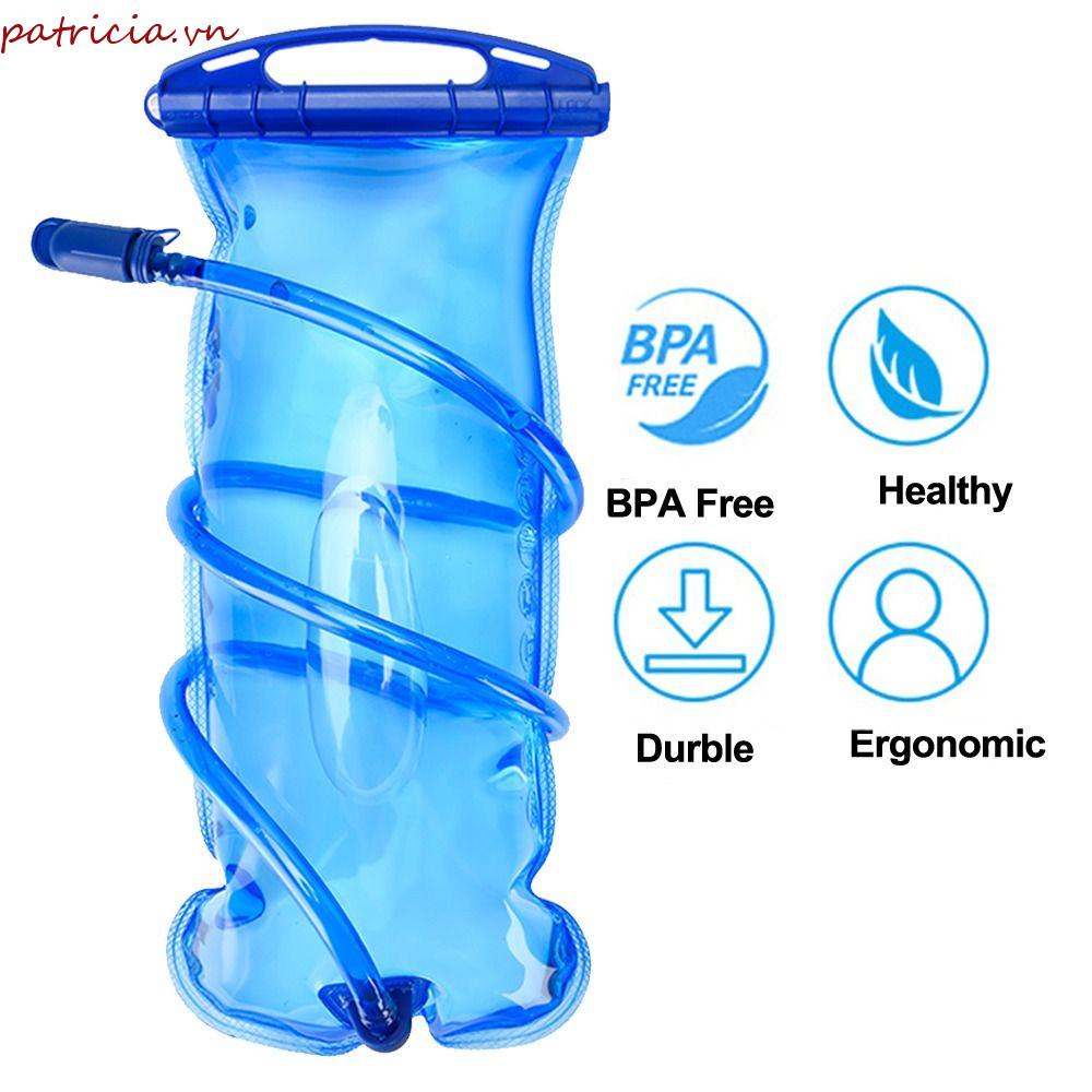 Ba Lô Đựng Nước Thể Thao PATRICIA 1L 1.5L 2L 3L Không BPA