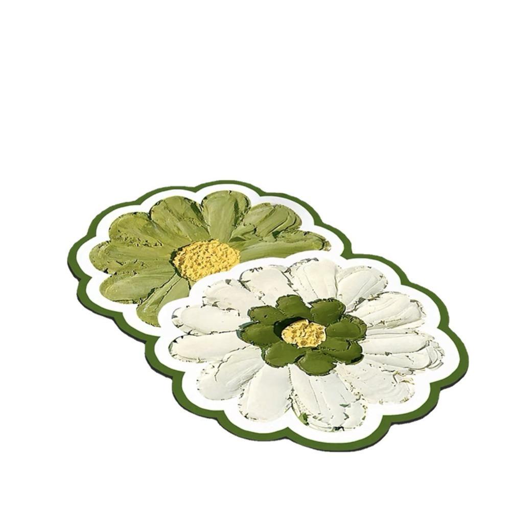 Thảm Chùi Chân Chống Trượt Thấm Hút Nước Tốt