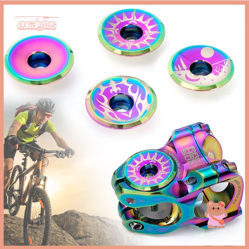 Nắp Đậy Tai Nghe Chống Bụi Chống Nước Kèm Ốc Vít Cho Xe Đạp