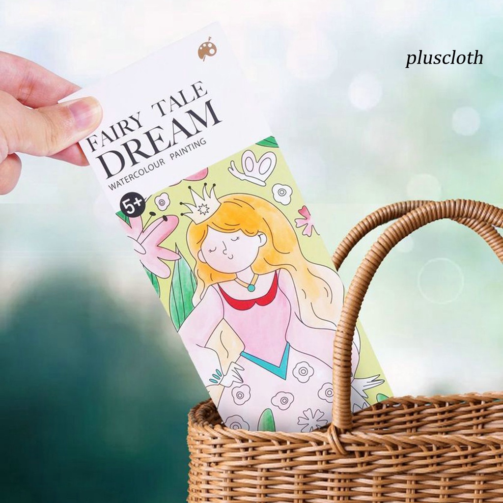 Sách Tô Màu 20 Trang Khám Phá Tự Nhiên Thế Giới Kỷ Niệm Chuyên Nghiệp