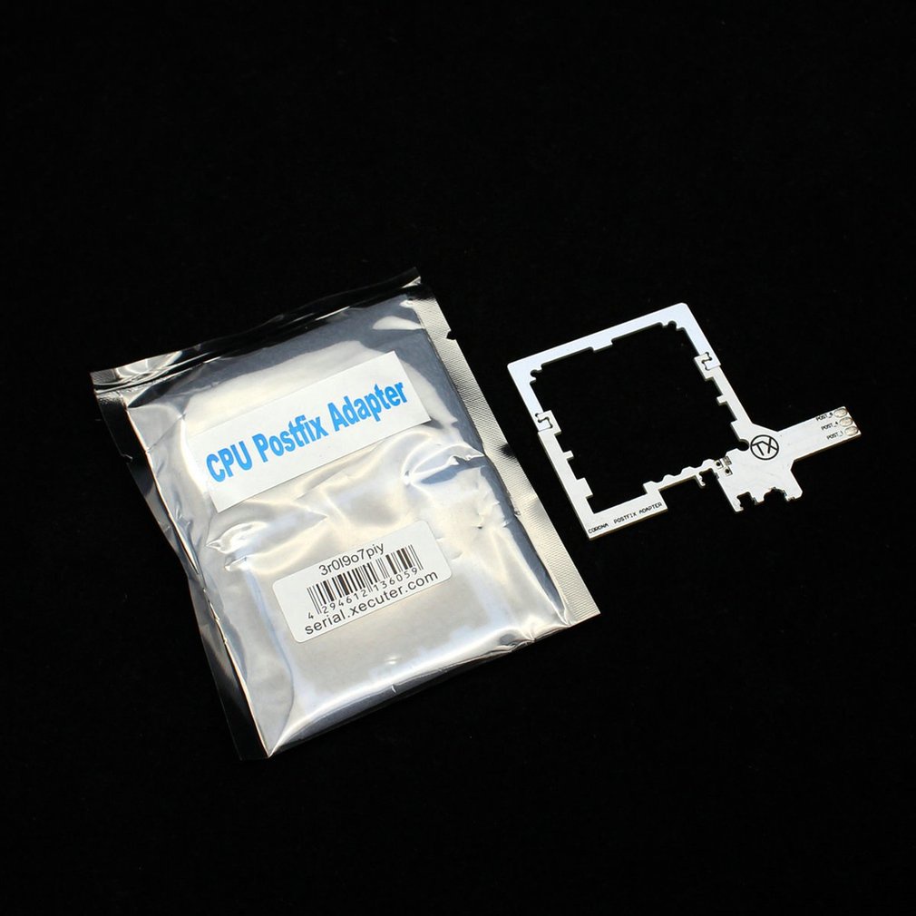 Xecuter Cpu Postfix Adapter Corona V1 Version Tool For Xbox 360 Slim Repair Parts Replacement [Q/1]