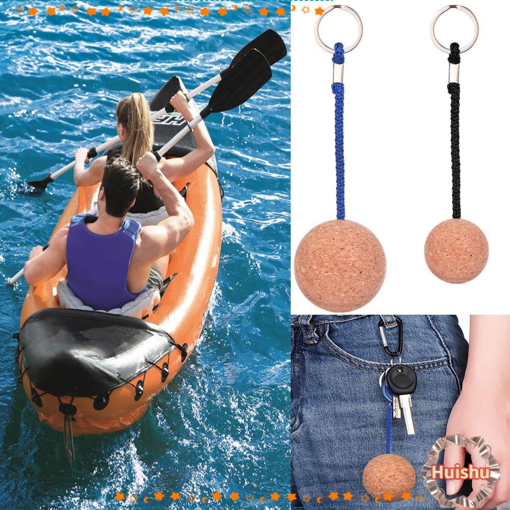 Móc Khóa Nút Bần Gắn Quả Cầu Lông Xù Cho Hoạt Động Ngoài Trời Giá Đỡ