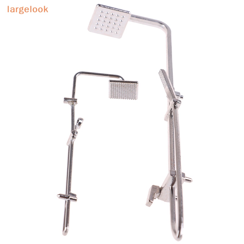 Vòi Tắm Hoa Sen Bằng Hợp Kim Tỉ Lệ 1: 12 Trang Trí Nhà Búp Bê