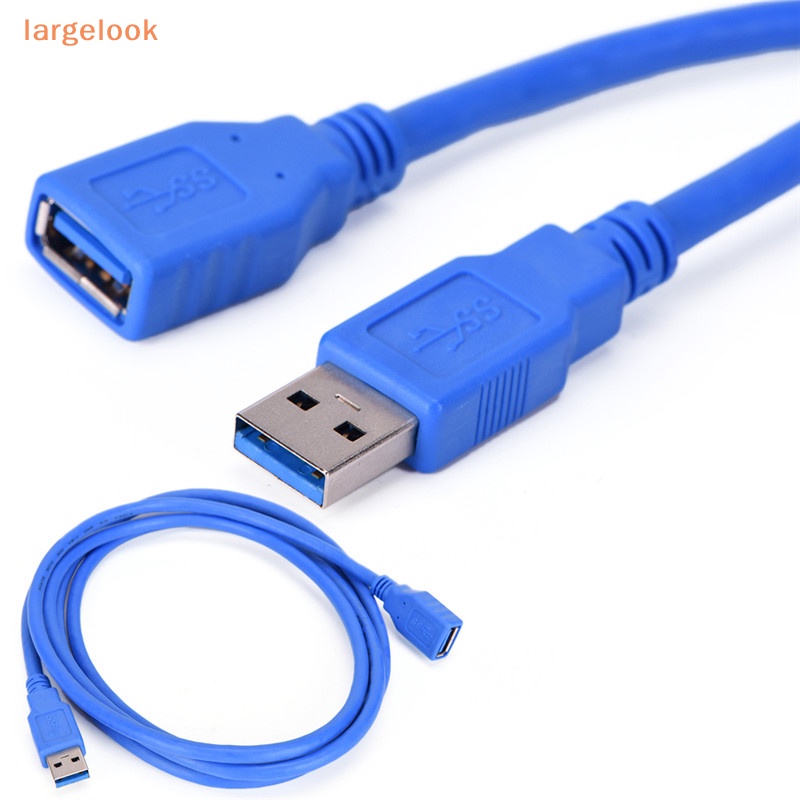 Cáp Nối Dài USB 3.0 A Male Sang Female Cho PC Laptop