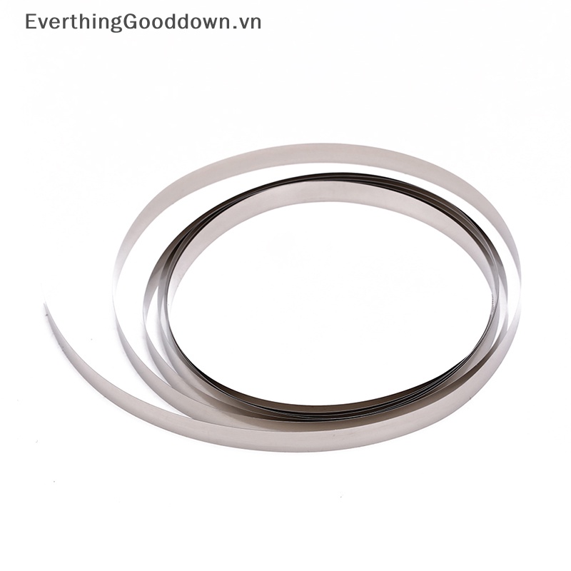 Cuộn Dây Niken Nguyên Chất 2M 8Mmx0.1 Chuyên Dụng Cho Máy Hàn Li 18650 Vn vn