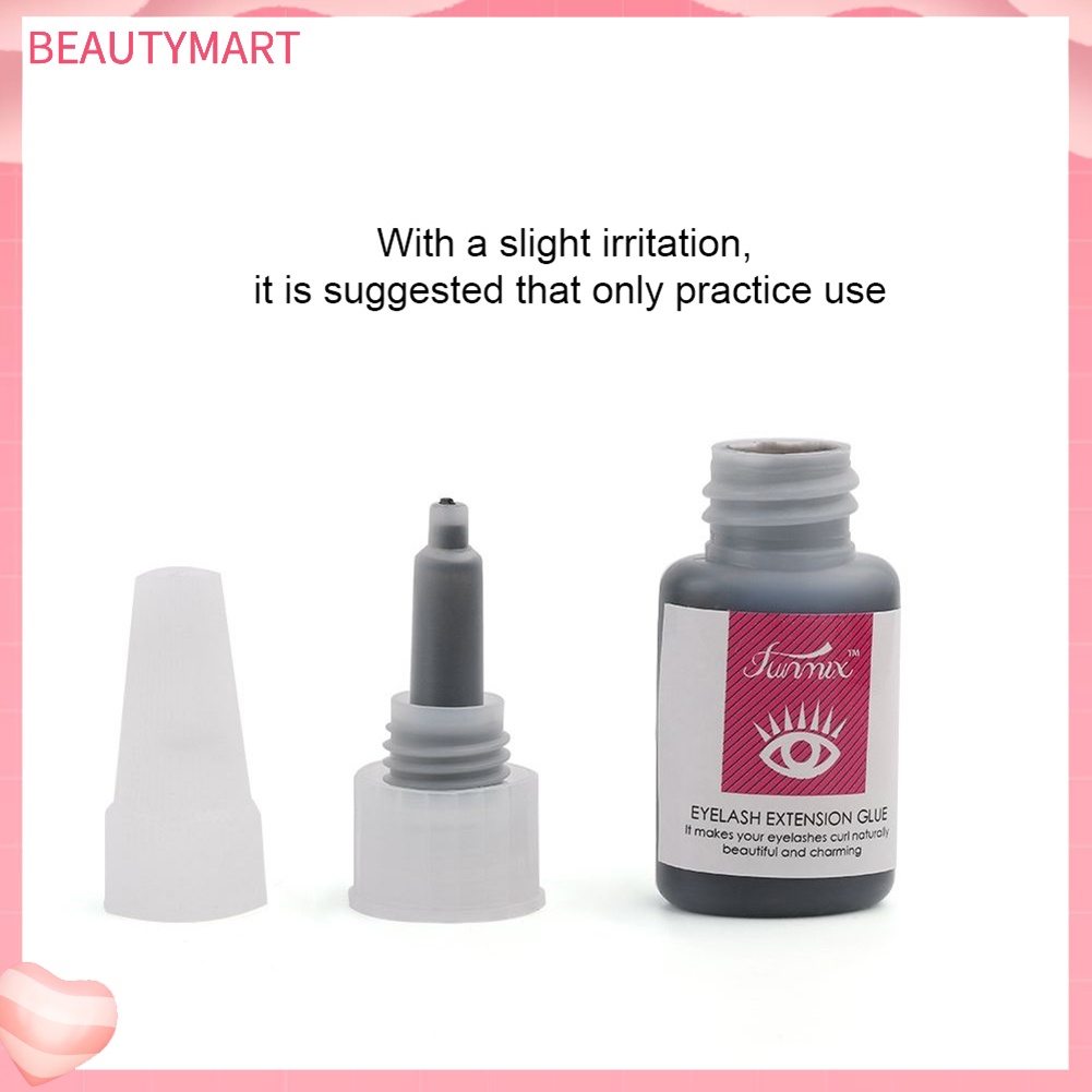 Keo Dán Nối Dài Lông Mi Tự Dính Lâu Trôi Nhanh Khô Chuyên Dụng Cho Salon Làm Đẹp