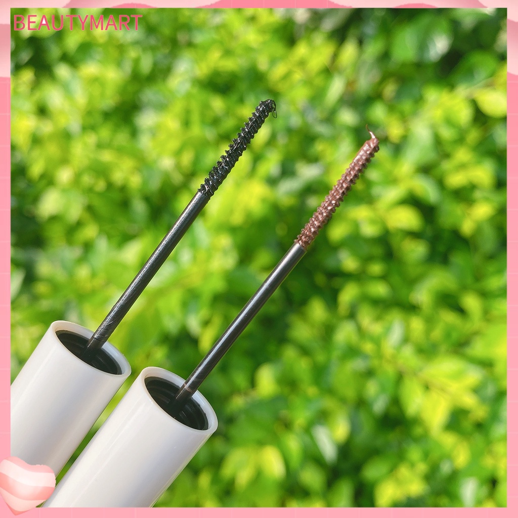 Mascara Sợi Fiber 1.5g Tạo Hiệu Ứng Mi Xoăn Tự Nhiên Lâu Trôi Cho Nữ