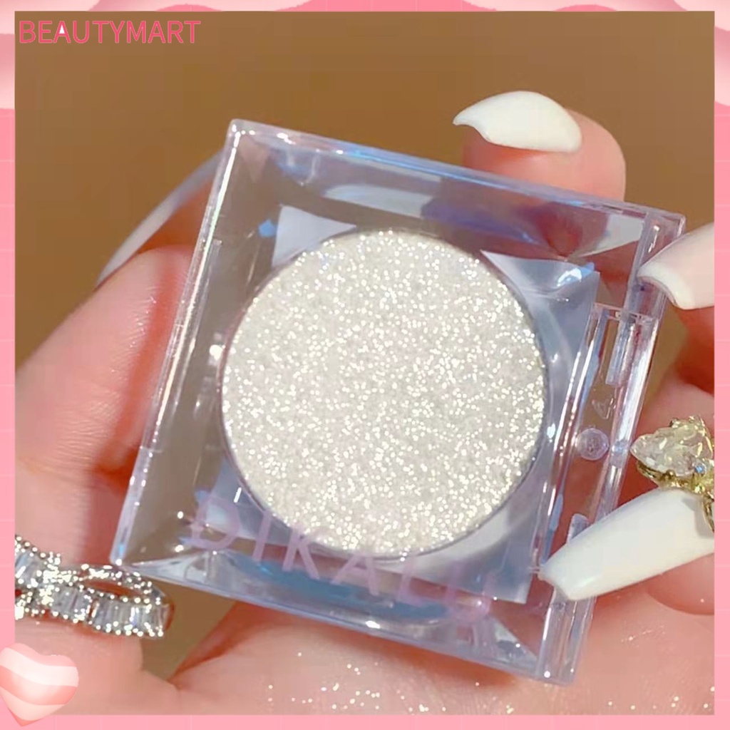 Phấn Mắt Bắt Sáng Lấp Lánh Trang Điểm Nổi Bật Cho Nữ