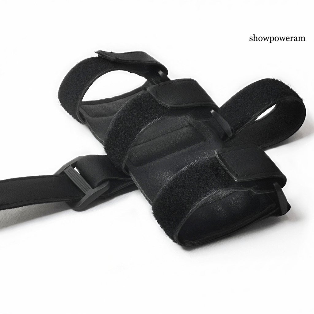 Dây Đeo Loa Ngoài Trời Bằng Da Giả Độ Bền Cao Chống Mòn