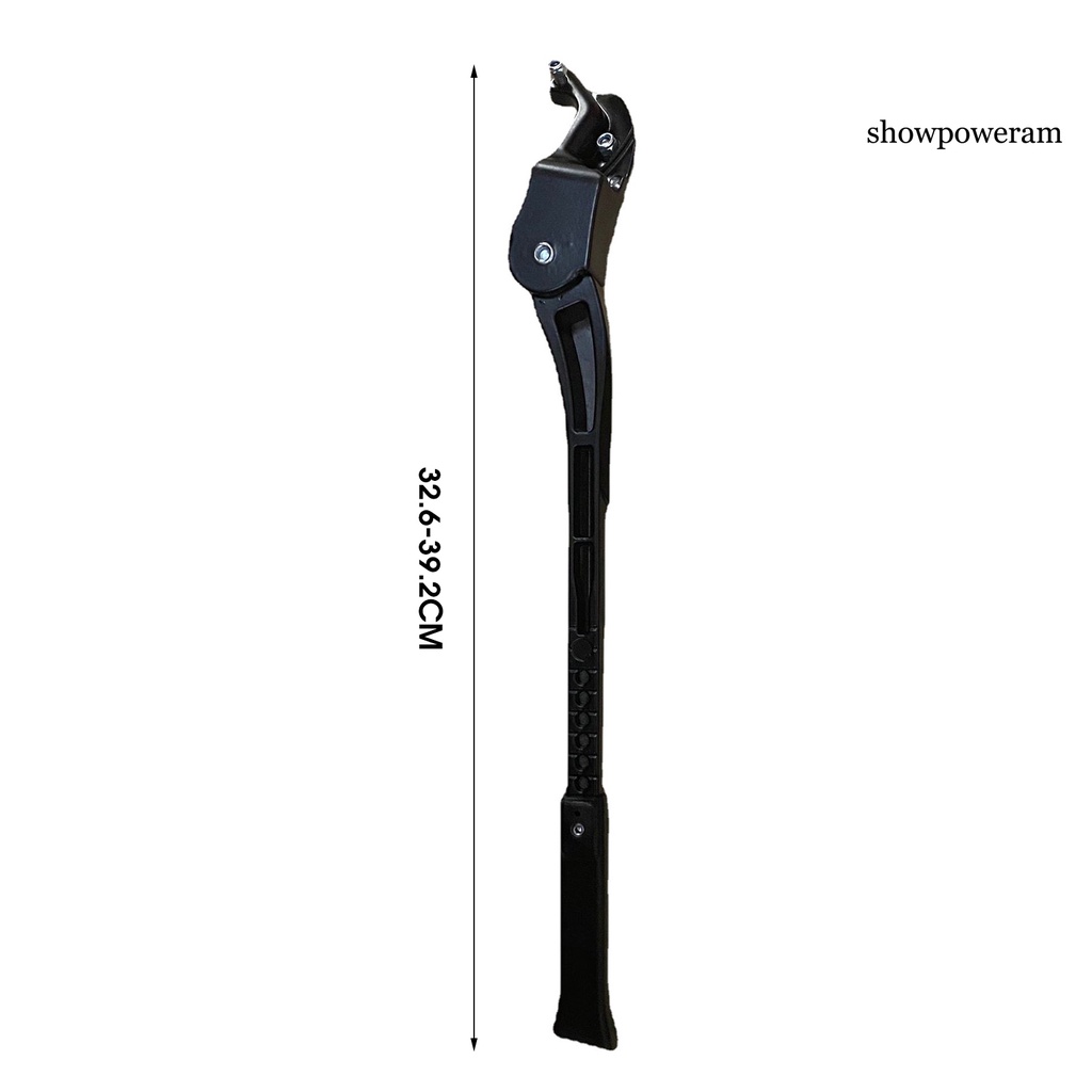 Chân Chống Xe Đạp Bằng Hợp Kim Nhôm Linh Hoạt Có Thể Điều Chỉnh Góc Tiện Dụng