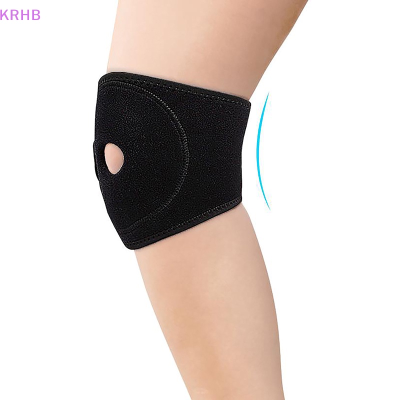 Băng Quấn Bảo Vệ Đầu Gối Khi Chơi Thể Thao Mới