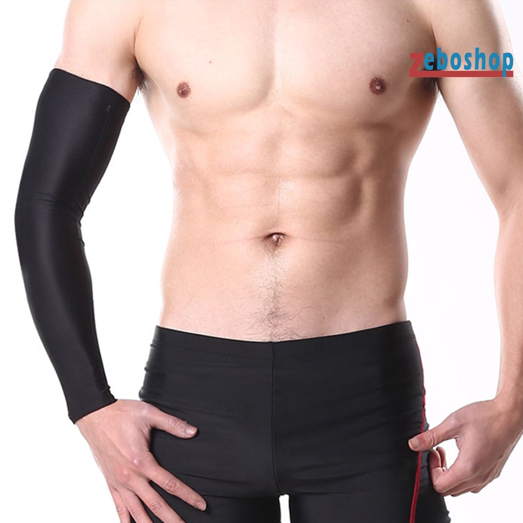 Găng Cánh Tay Bảo Vệ Chống Tia UV Khi Hoạt Động Ngoài Trời