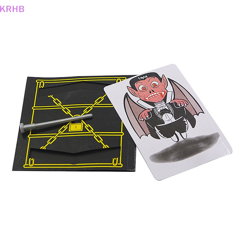 Krhb Bảng Đồ Chơi Ảo Thuật Phong Cách Đường Phố Mới