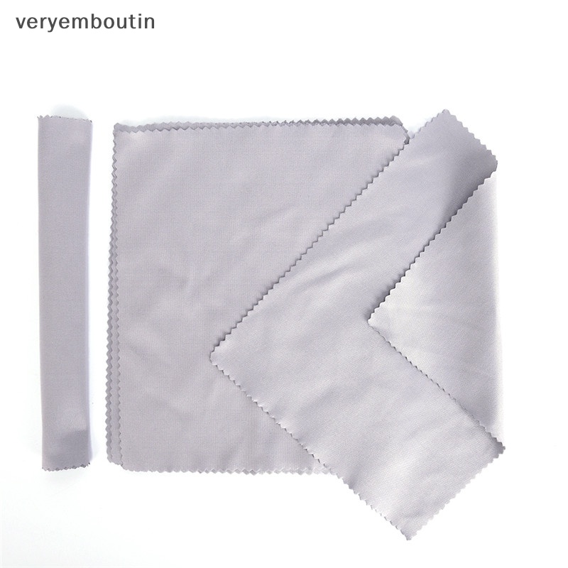 1 Túi Đựng Mắt Kính Mềm Chống Bụi Tiện Lợi