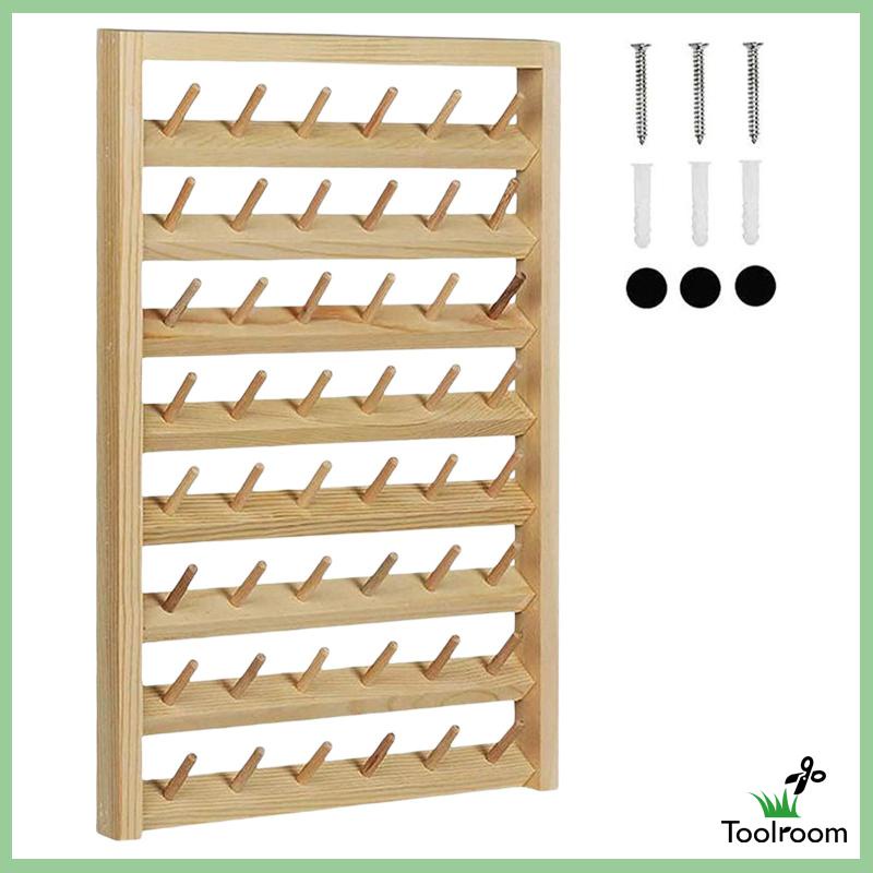 Giá Đỡ Cuộn Chỉ May Vá DIY Tiện Dụng