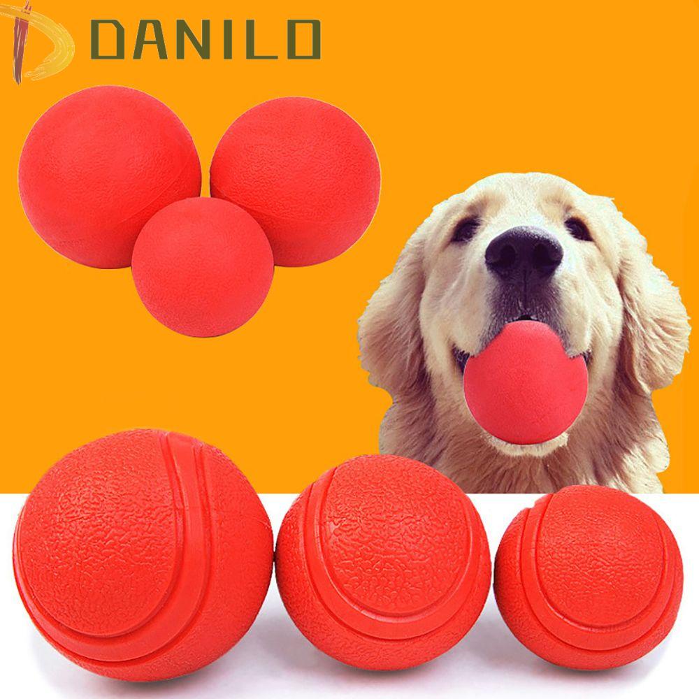 Danilo Bóng Ném Làm Sạch Răng Cho Thú Cưng