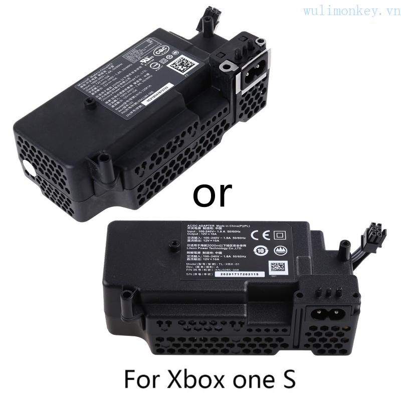 Bộ Nguồn Cho Xbox One S Slim Supply Brick 110V-220V