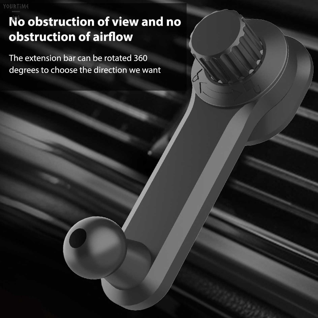 Kẹp Thoáng Khí Chống Rung Cho Xe Hơi