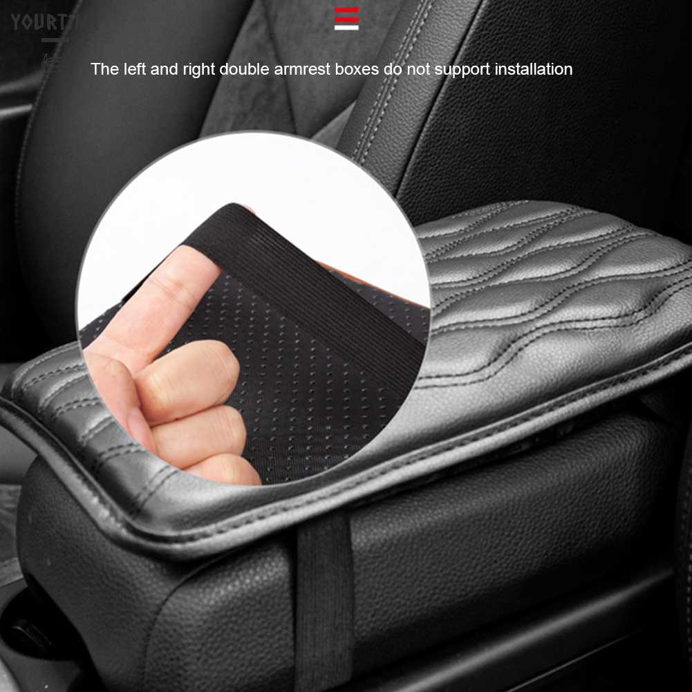 Đệm Da Tựa Tay Chống Bụi Cho Xe Jeep ATV