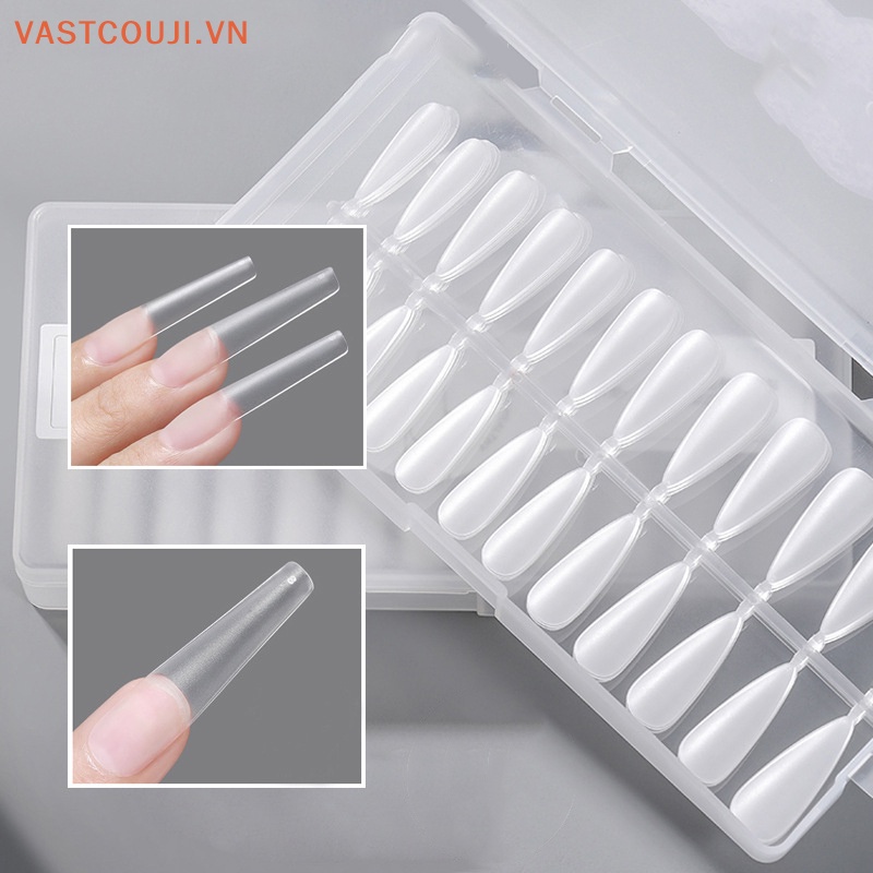 Set 240 Móng Tay Giả Nghệ Thuật
