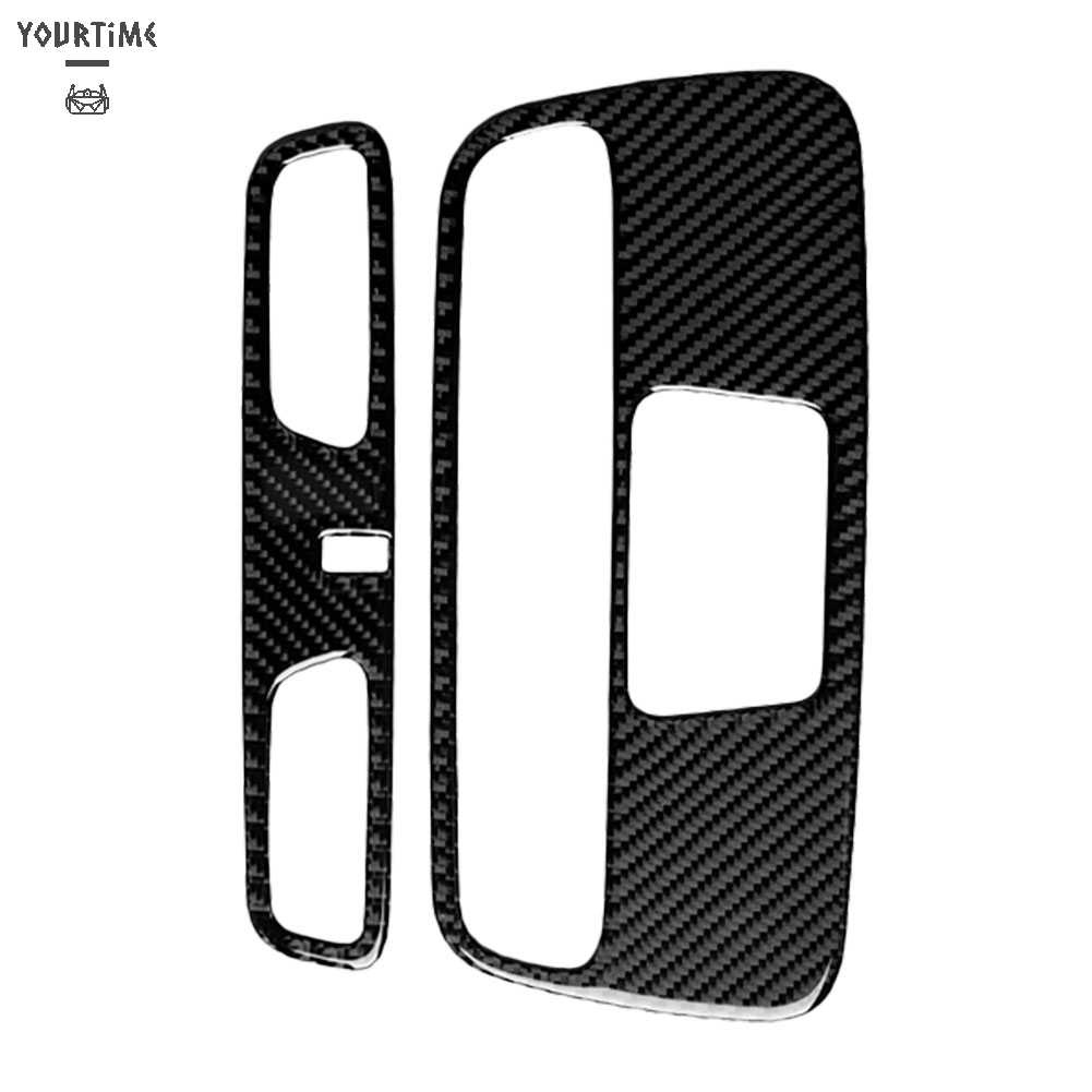 Bộ 2 Miếng Dán Trang Trí Đèn Đọc Sách Cho Xe Hơi Chevrolet Camaro