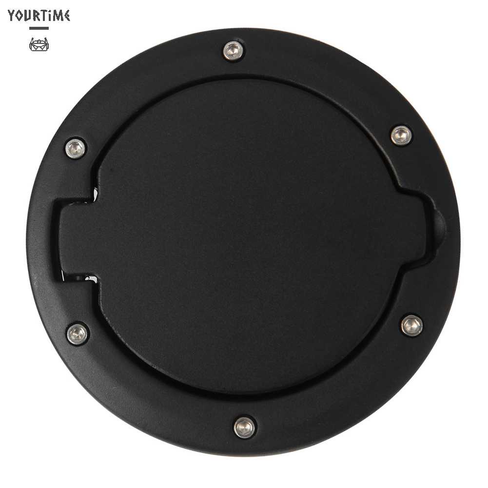 Nắp Đậy Bình Nhiên Liệu Cho Xe Jeep Wrangler JK 2007-2017