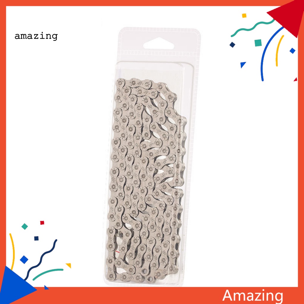 Dây Xích Xe Đạp 116 Nút 6-7 - 8 / 9 / 10 / 11 Tốc Độ Chuyên Dụng Cho MTB