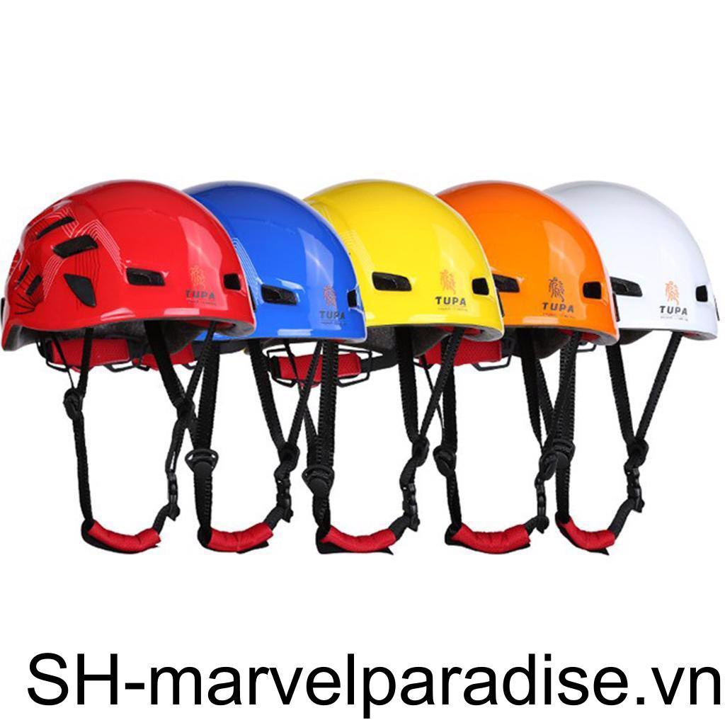 Mũ Bảo Hiểm Chuyên Dụng Cho Leo Núi / Chèo Thuyền / Chèo Thuyề