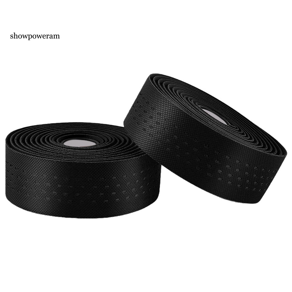 Bộ 2 Dây Quấn Tay Lái Xe Đạp Chống Trượt Nhiều Màu Sắc