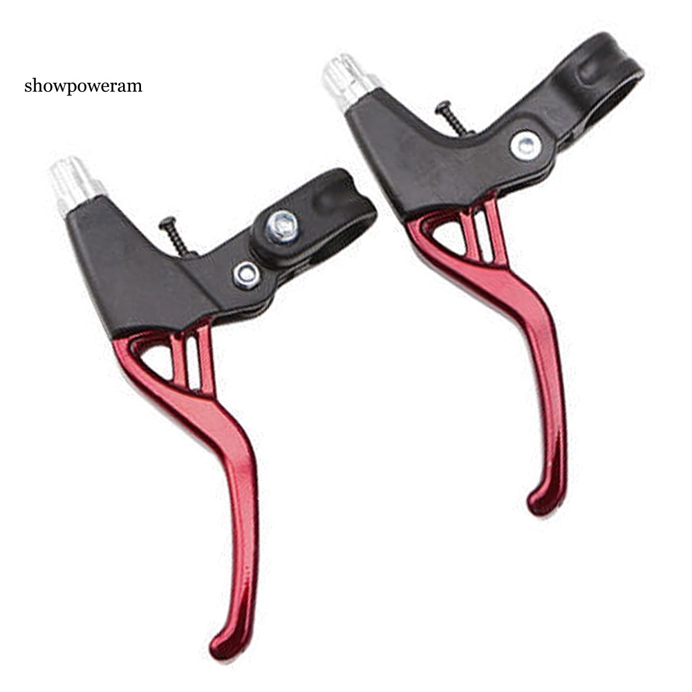 2 Tay Thắng Trọng Lượng Nhẹ Cho Xe Đạp Leo Núi