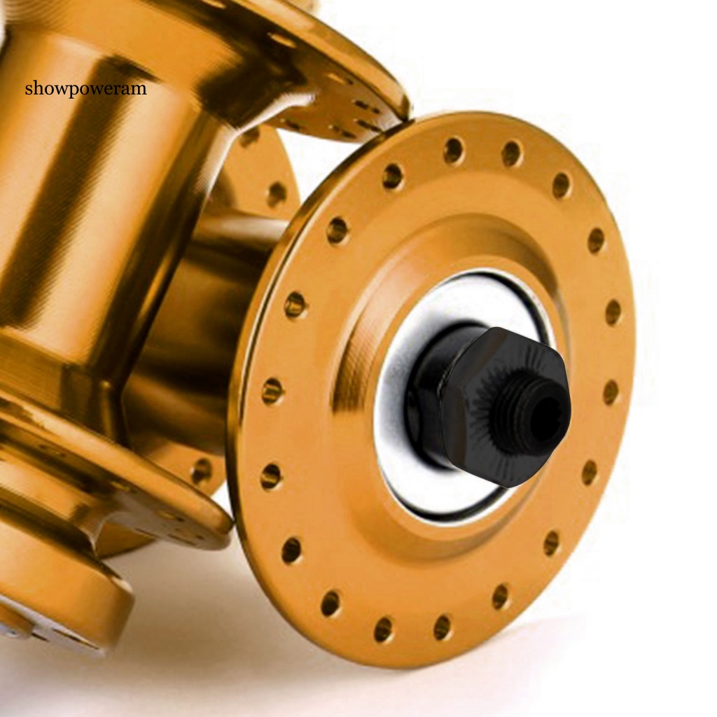 Đĩa Trước / Sau Bằng Hợp Kim Nhôm 36H Tháo Gỡ Nhanh Cho Xe Đạp