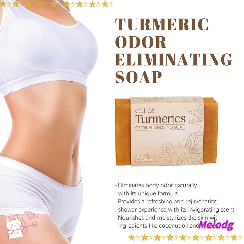 Xà Phòng Tắm Gừng Làm Sạch Sâu Tông Màu Da