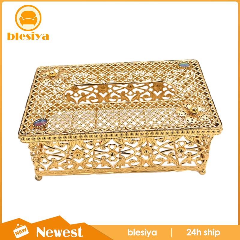 Vỏ Bọc Hộp Khăn Giấy Hình Chữ Nhật Để Bàn Nhà Tắm