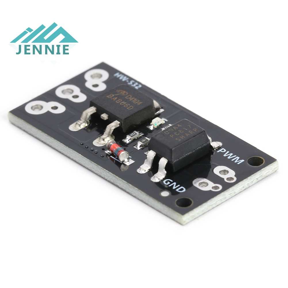 Mô Đun MOSFET Cách Ly D4184 Điều Khiển Mức Cao Và Thấp UK jennie1.vn