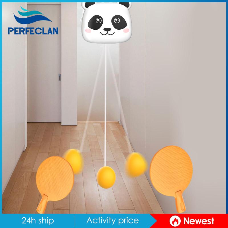 Dụng Cụ Luyện Tập Chơi Bóng Bàn Trong Nhà Dành Cho Gia Đình