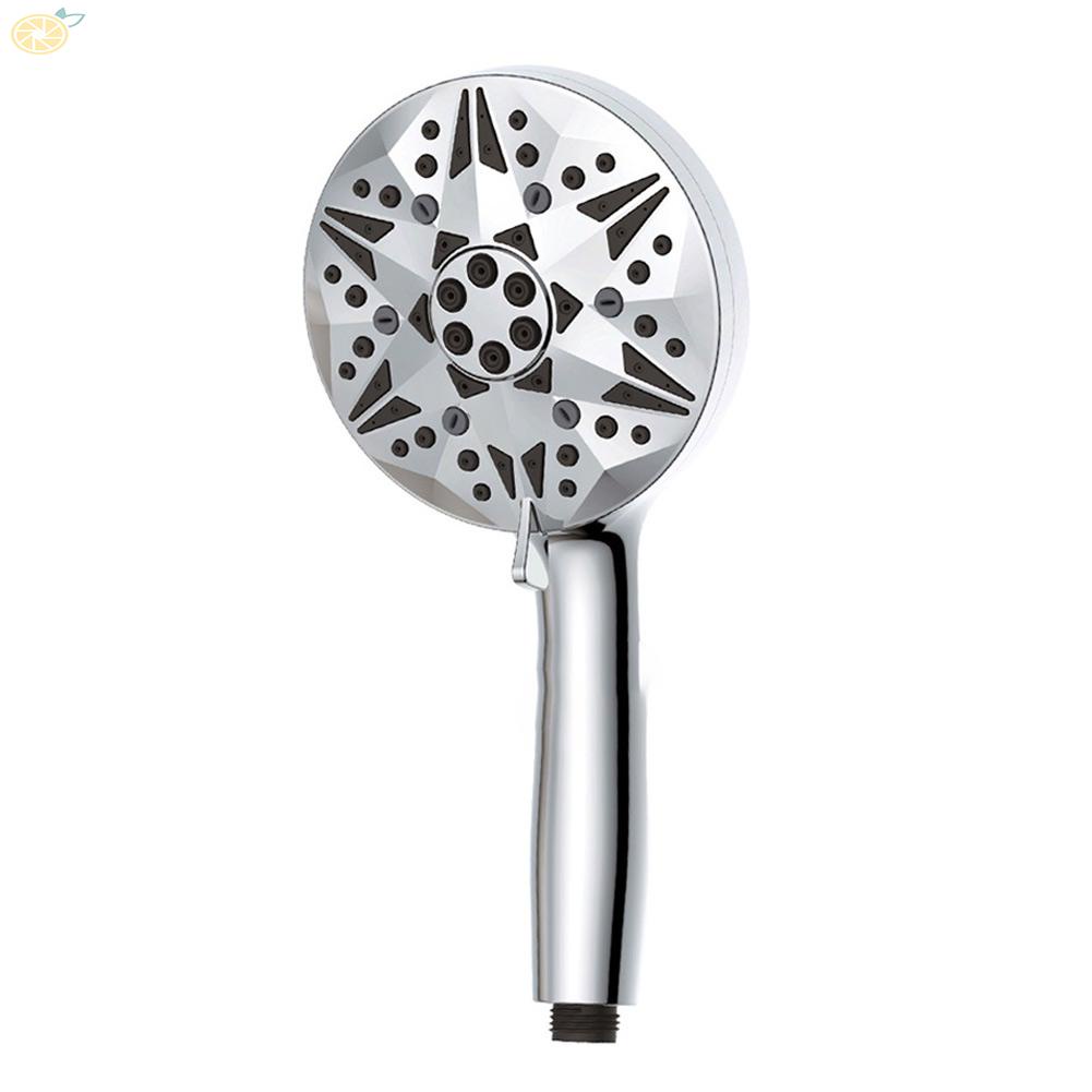 【VARSTR】The Ultimate Water Saving Shower Head 10 Modes Adjustable High Pressure Handheld Head
