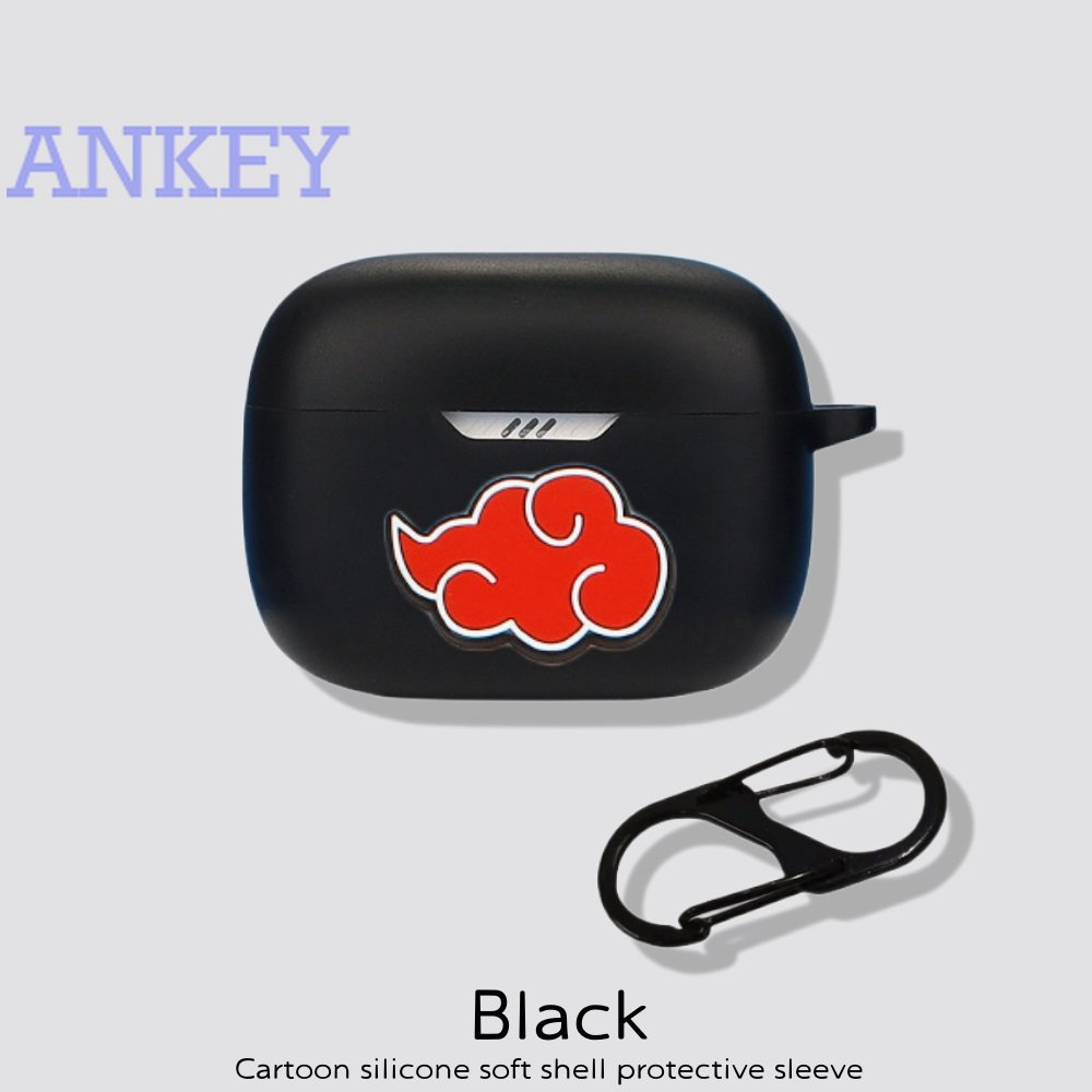 For Anker Soundcore A20i Case Naruto Cover Earphone Silicone Earbuds shell Soft Protective Headphone Headset Skin
