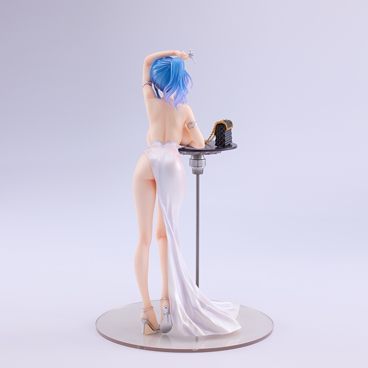 24cm Azur Lane Dress Ver. St. Louis Mô Hình Nhân Vật Bằng PVC Sang Trọng