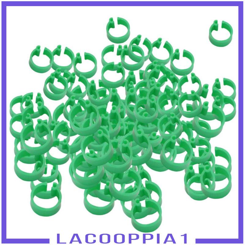 [Lacooppia1] Set 100 Băng Đeo Chân Cá Nhân Hóa