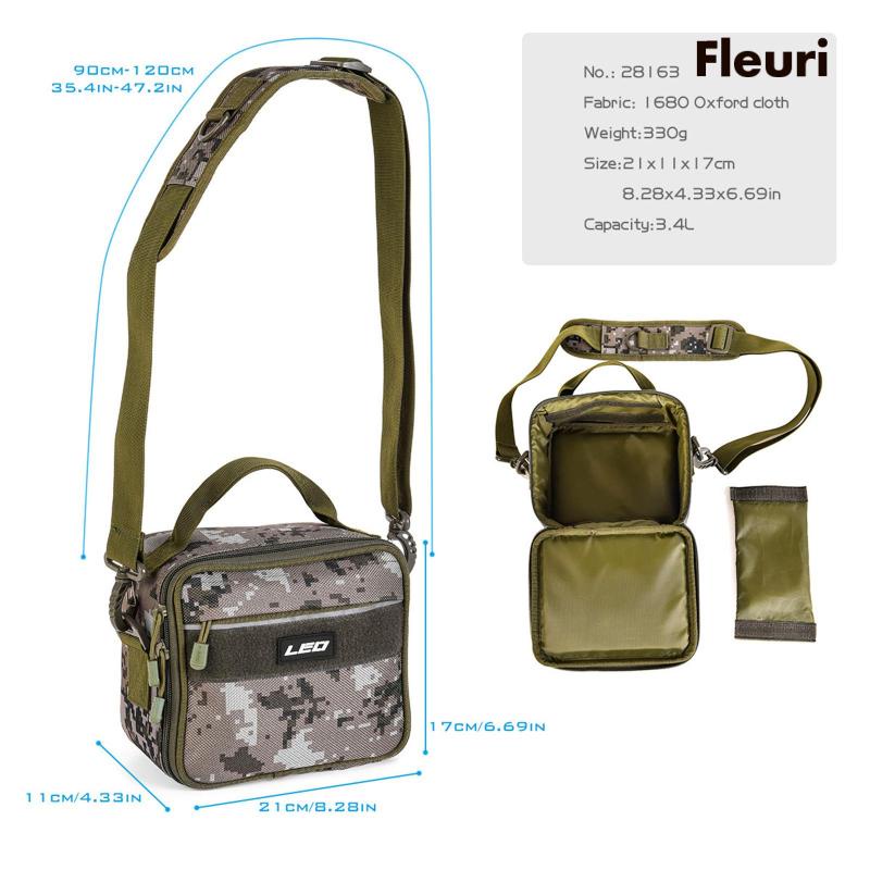 Túi Đựng Bảo Vệ Máy Câu Cá Đa Năng Tiện Dụng