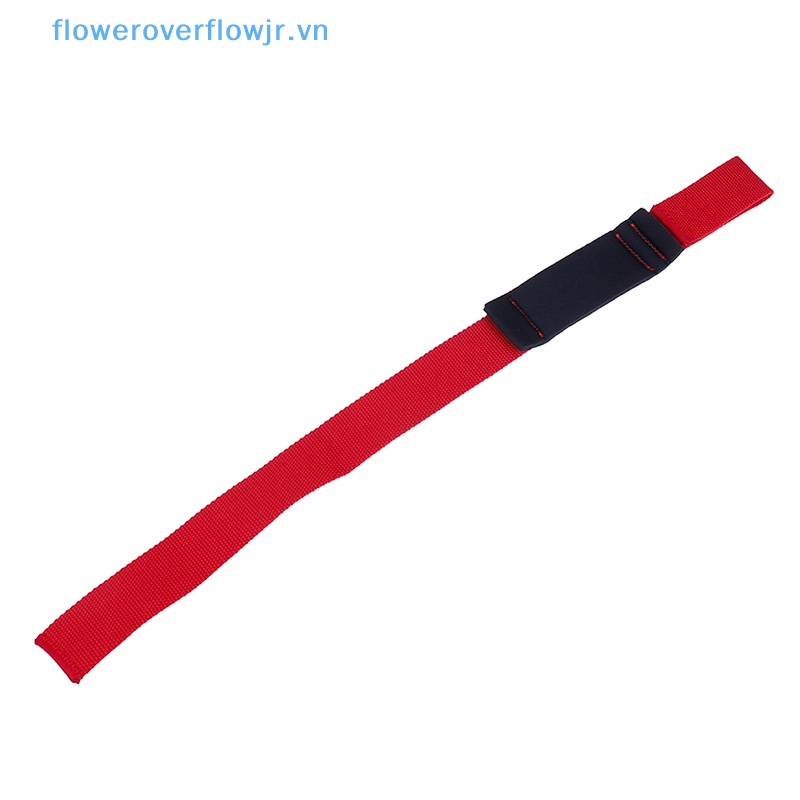 Set 2 Đai Quấn Cổ Tay Có Đệm Hỗ Trợ Nâng Tạ Túi Đeo Chéo Thời Trang Sành Điệu Cao Cấp