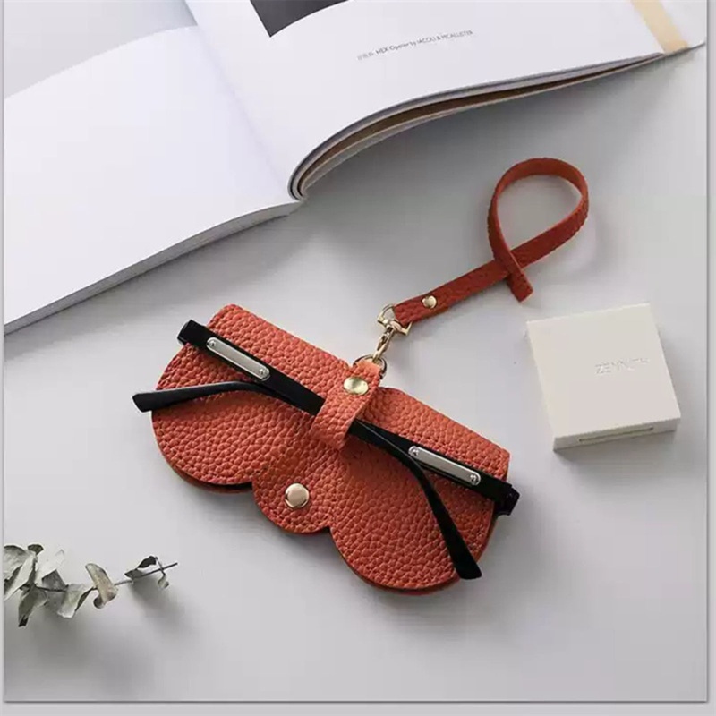 Túi Da Pu Đựng Mắt Kính Đa Năng Tiện Dụng