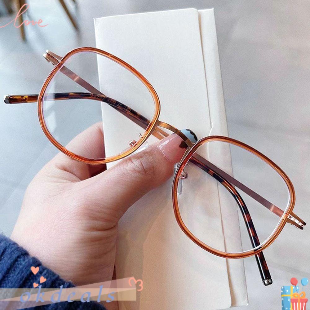 Kính Bảo Vệ Mắt Siêu Nhẹ Chống Ánh Sáng Xanh Chất Lượng Cao