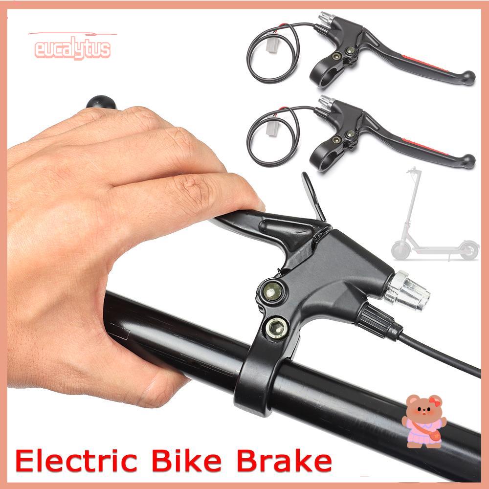 Tay Phanh Thay Thế EUTUS E-Bike Có Khóa Dành Cho Xe Scooter