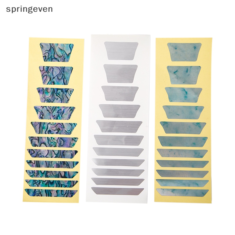 Miếng Dán Đánh Dấu Đàn Guitar Điện Acoustic